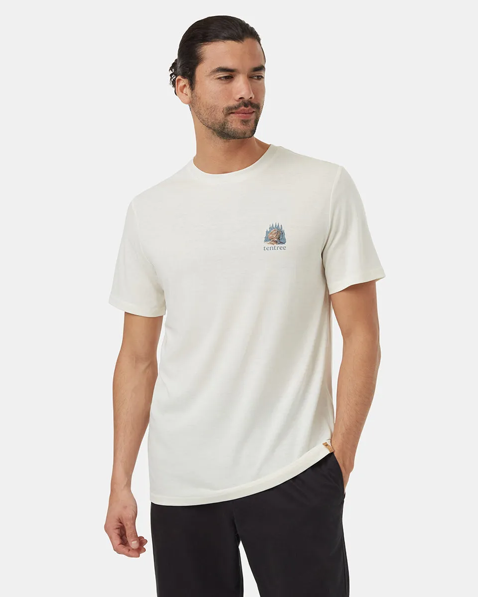 Strong & Steady T-Shirt sold by tentree product image thumbnail 3