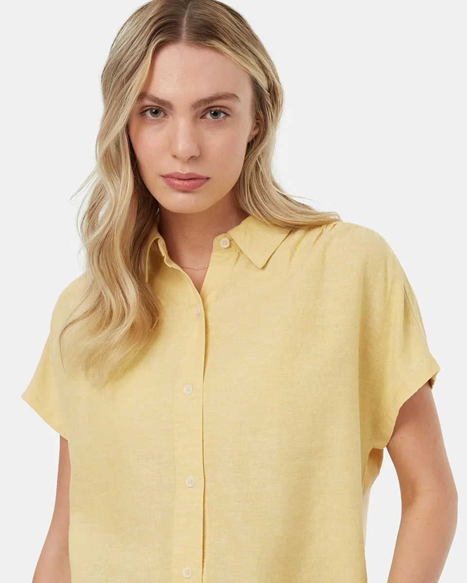 Hemp Dolman sold by tentree product image thumbnail 4