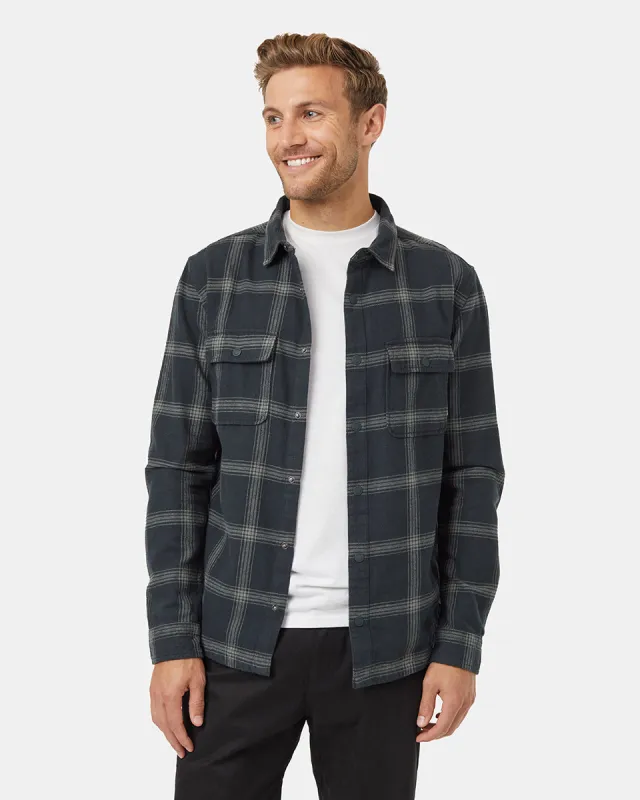 Kapok Flannel Colville sold by tentree