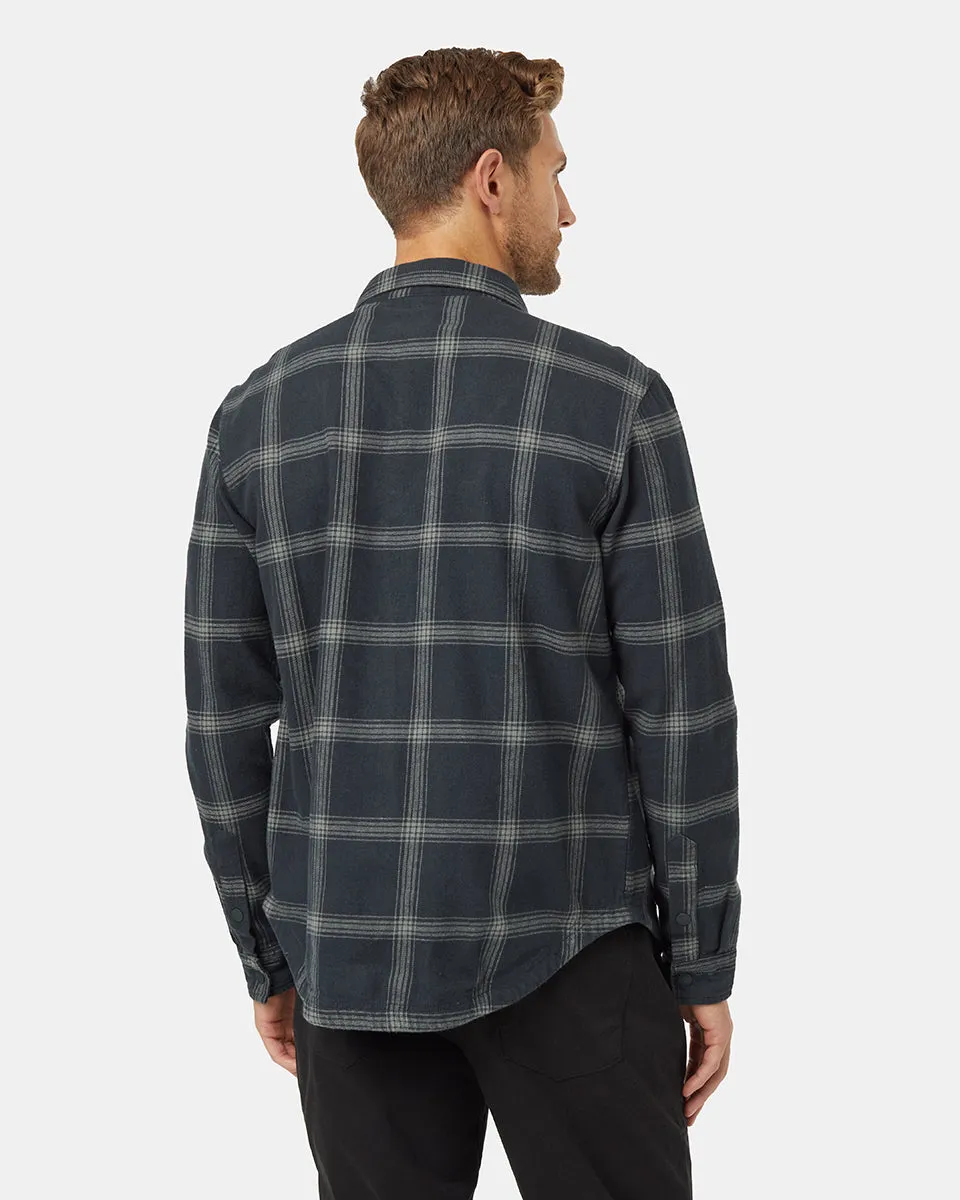 Kapok Flannel Colville sold by tentree product image thumbnail 2