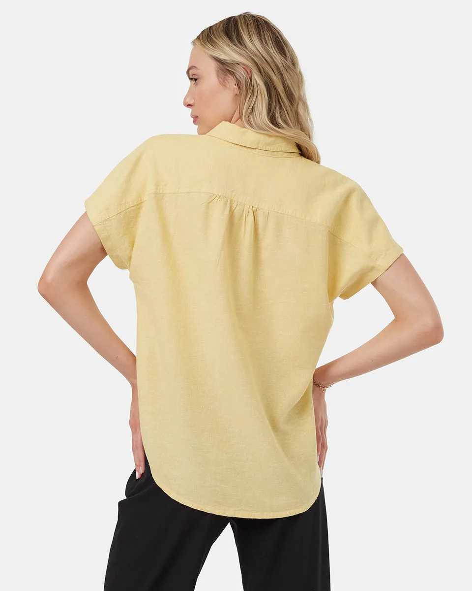Hemp Dolman sold by tentree product image thumbnail 3