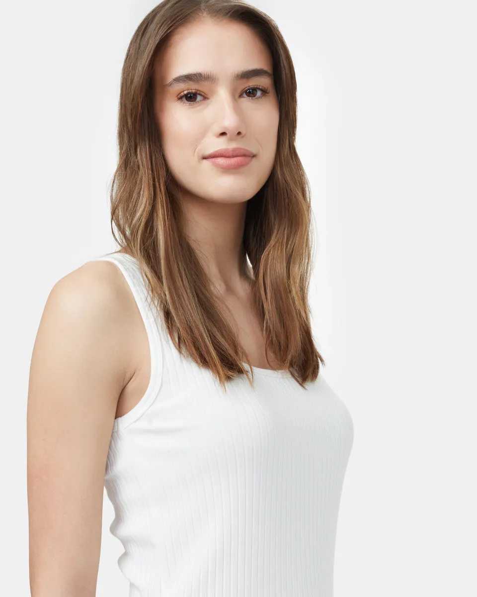 Fitted Basic Cami sold by tentree product image thumbnail 4