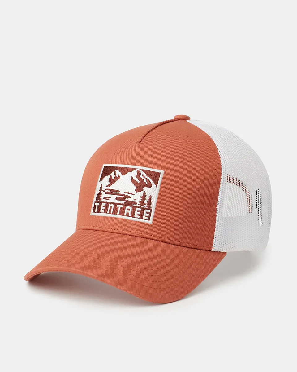 Adventure Patch Altitude Hat sold by tentree