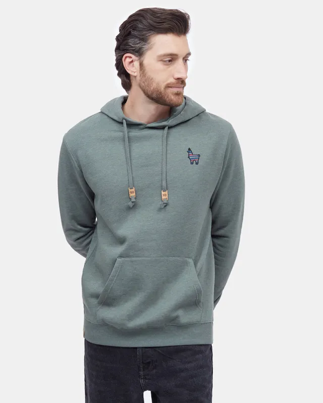 Peru Embroidered Llama Hoodie sold by tentree