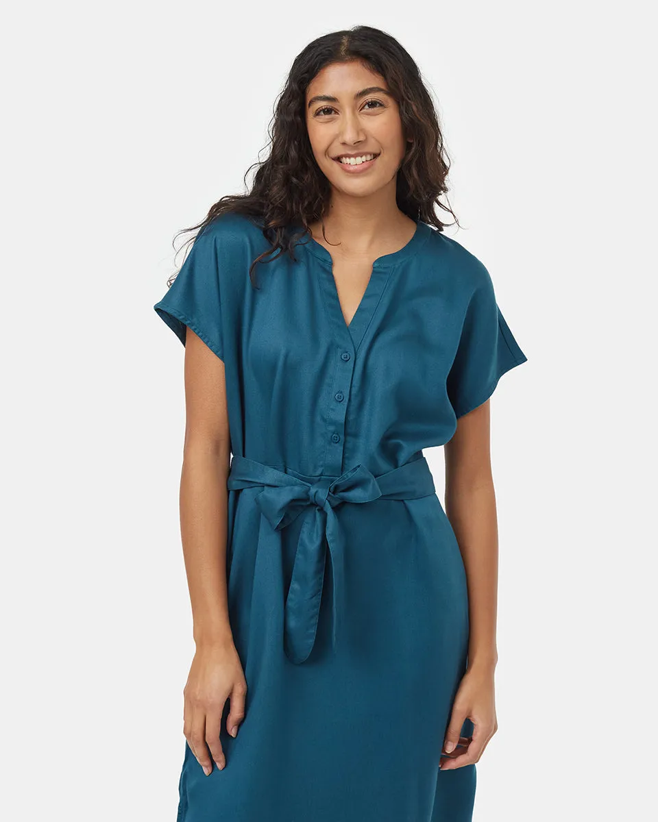 Tencel Shirt Dress sold by tentree product image thumbnail 2