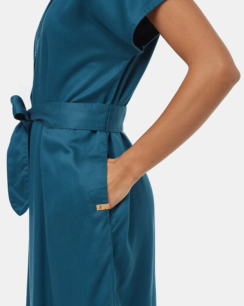 Tencel Shirt Dress sold by tentree product image thumbnail 5
