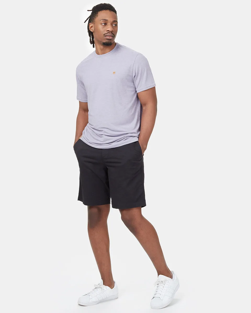 Hemp Step Hem T-Shirt sold by tentree product image thumbnail 2