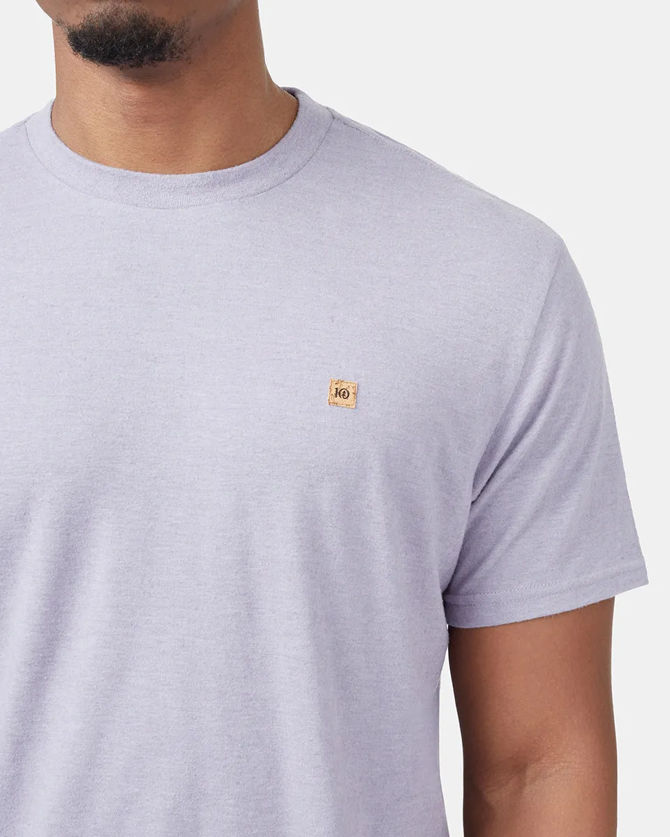 Hemp Step Hem T-Shirt sold by tentree product image thumbnail 4