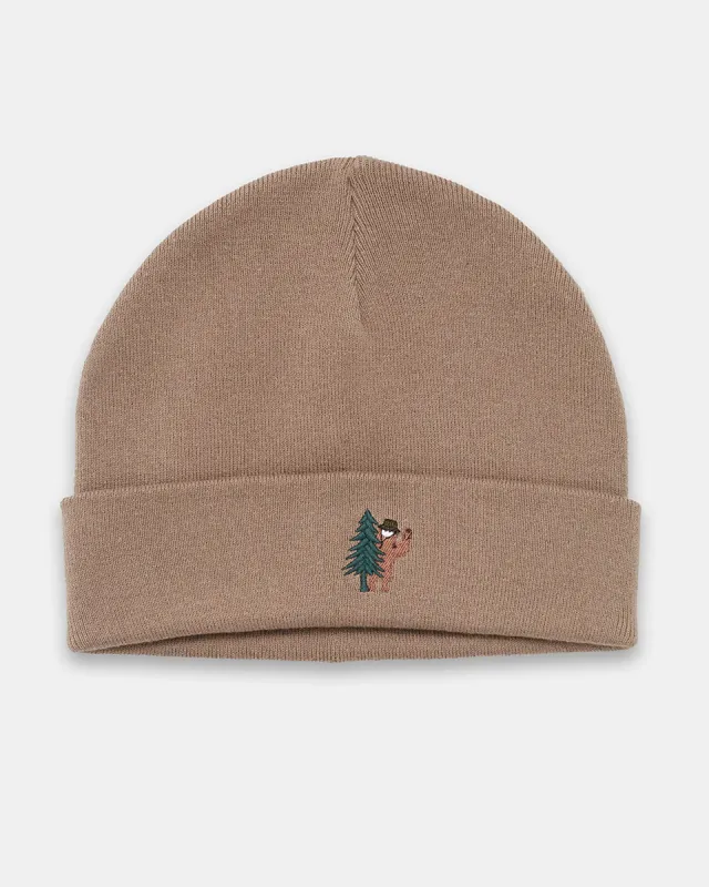 Sasquatch Beanie sold by tentree
