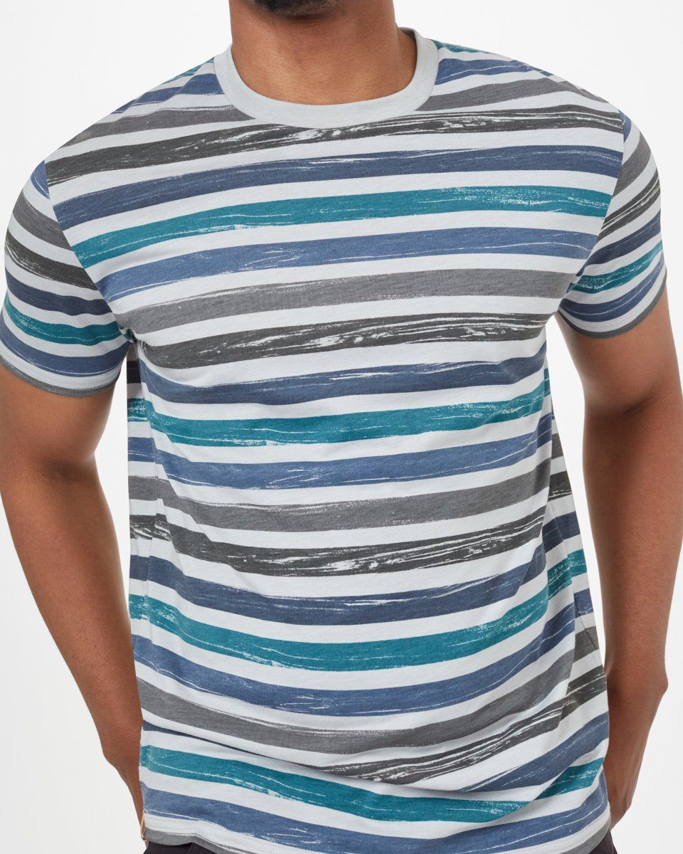 Treestripe Classic T-Shirt sold by tentree product image thumbnail 5