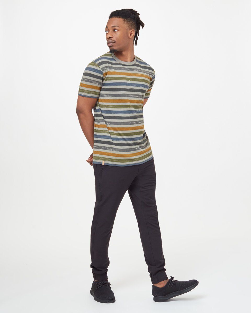 Treestripe Classic T-Shirt sold by tentree product image thumbnail 3