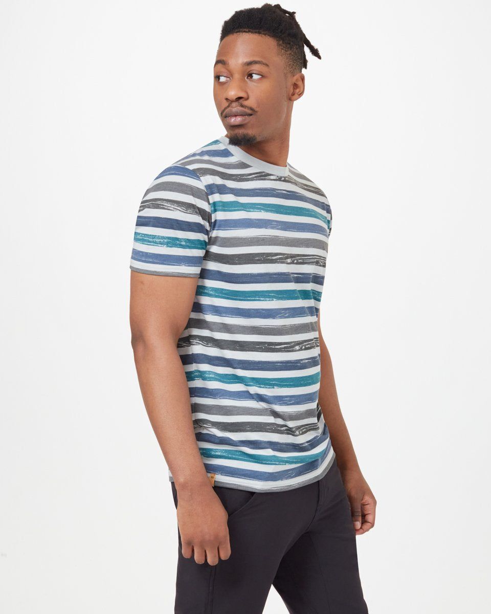 Treestripe Classic T-Shirt sold by tentree product image thumbnail 4