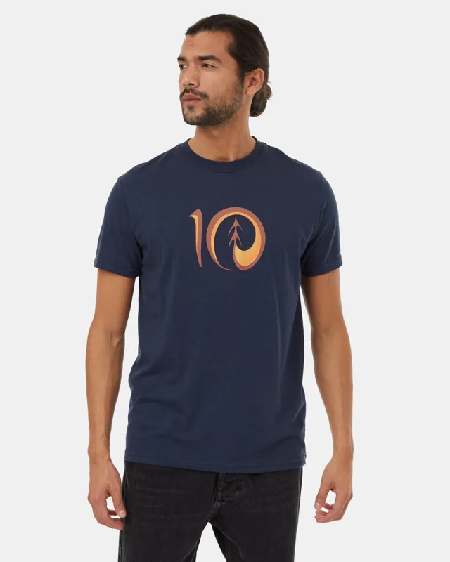 Artist Series Logo T-Shirt sold by tentree