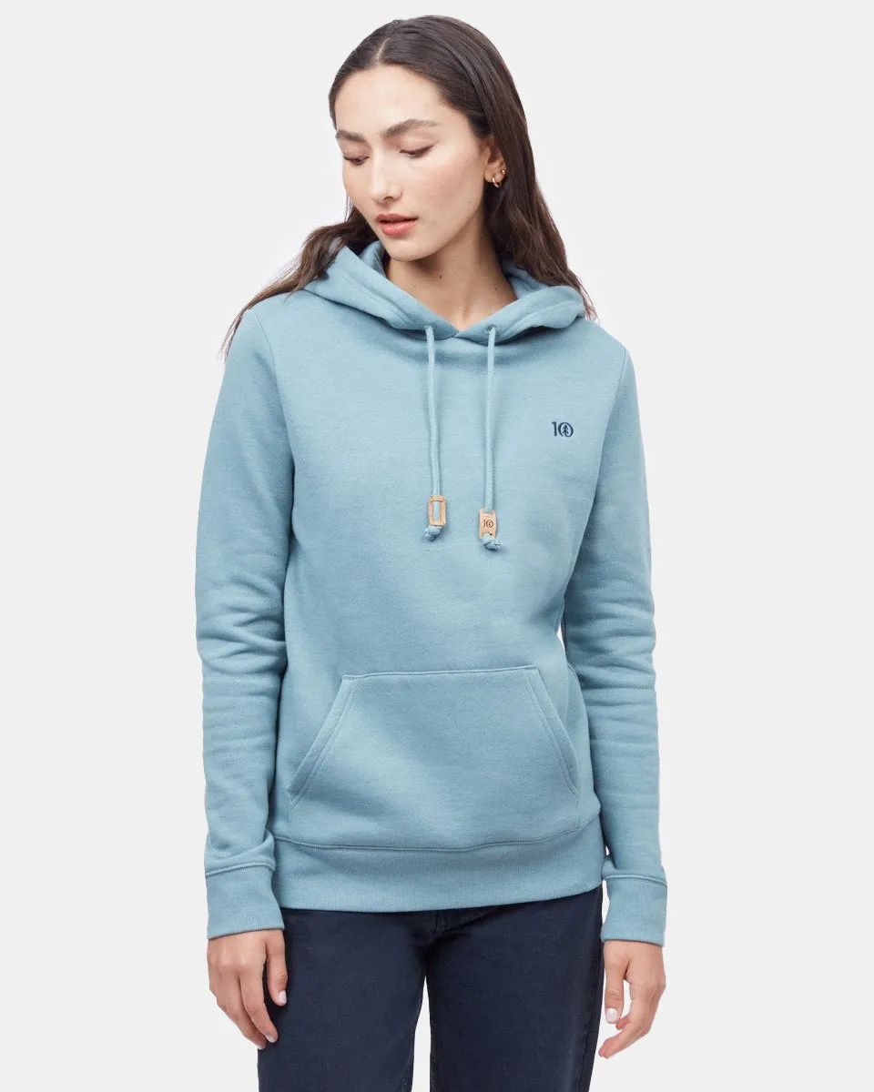 Embroidered Ten Hoodie sold by tentree product image thumbnail 2