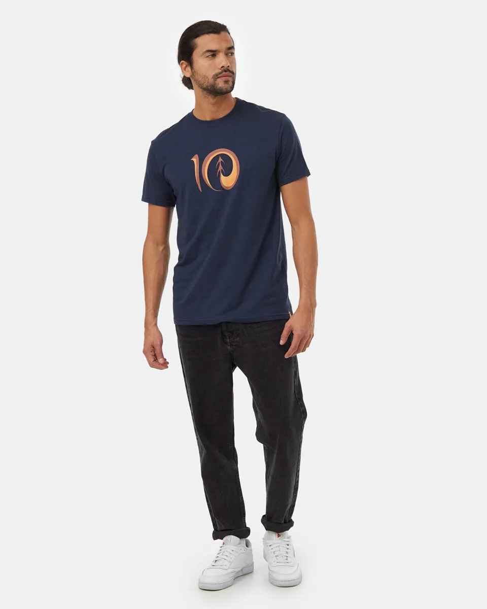 Artist Series Logo T-Shirt sold by tentree product image thumbnail 2