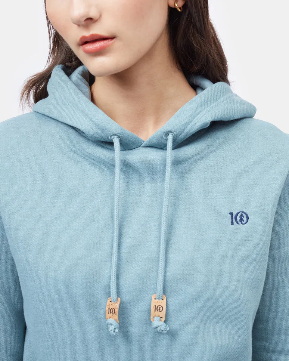 Embroidered Ten Hoodie sold by tentree product image thumbnail 3