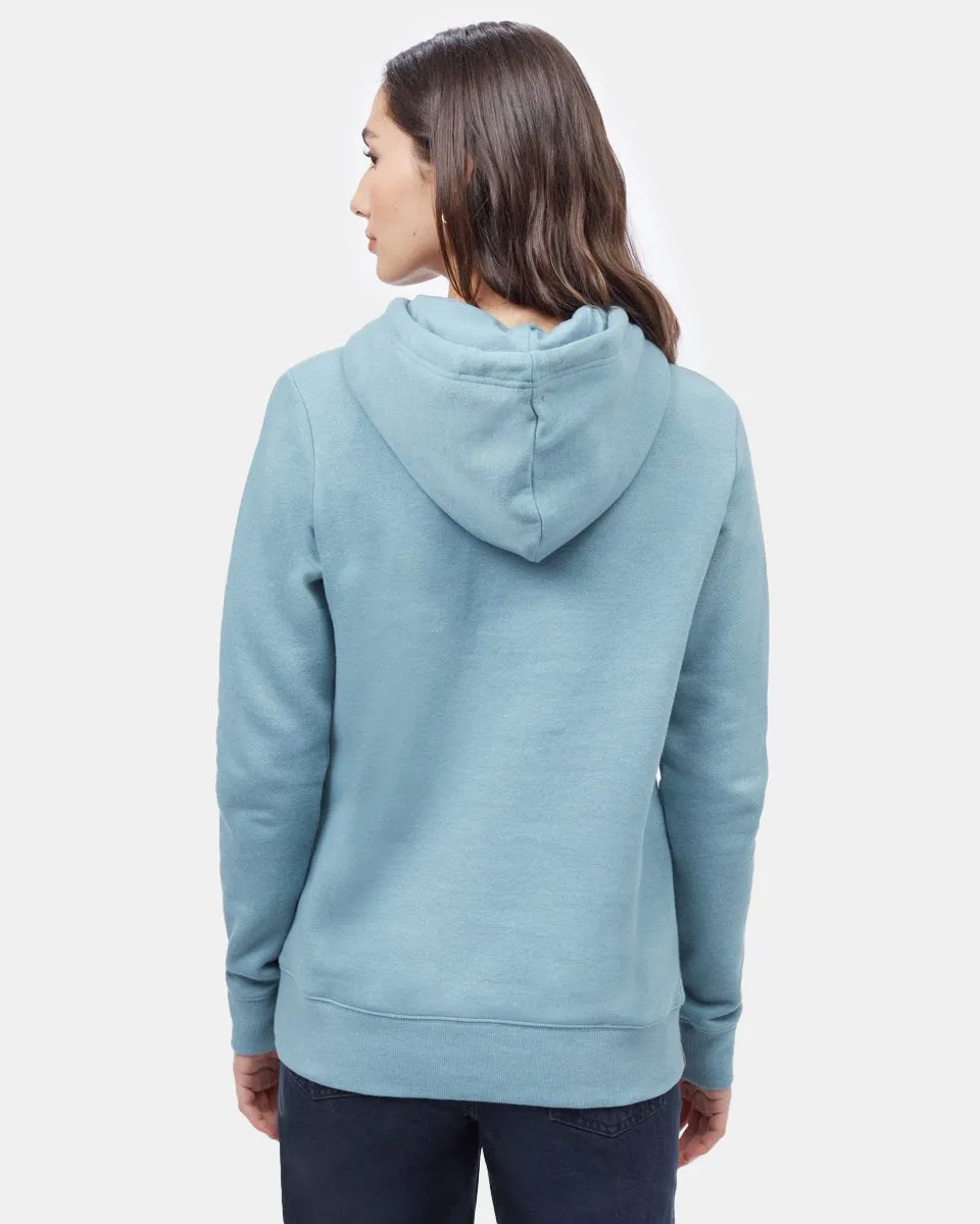 Embroidered Ten Hoodie sold by tentree product image thumbnail 4