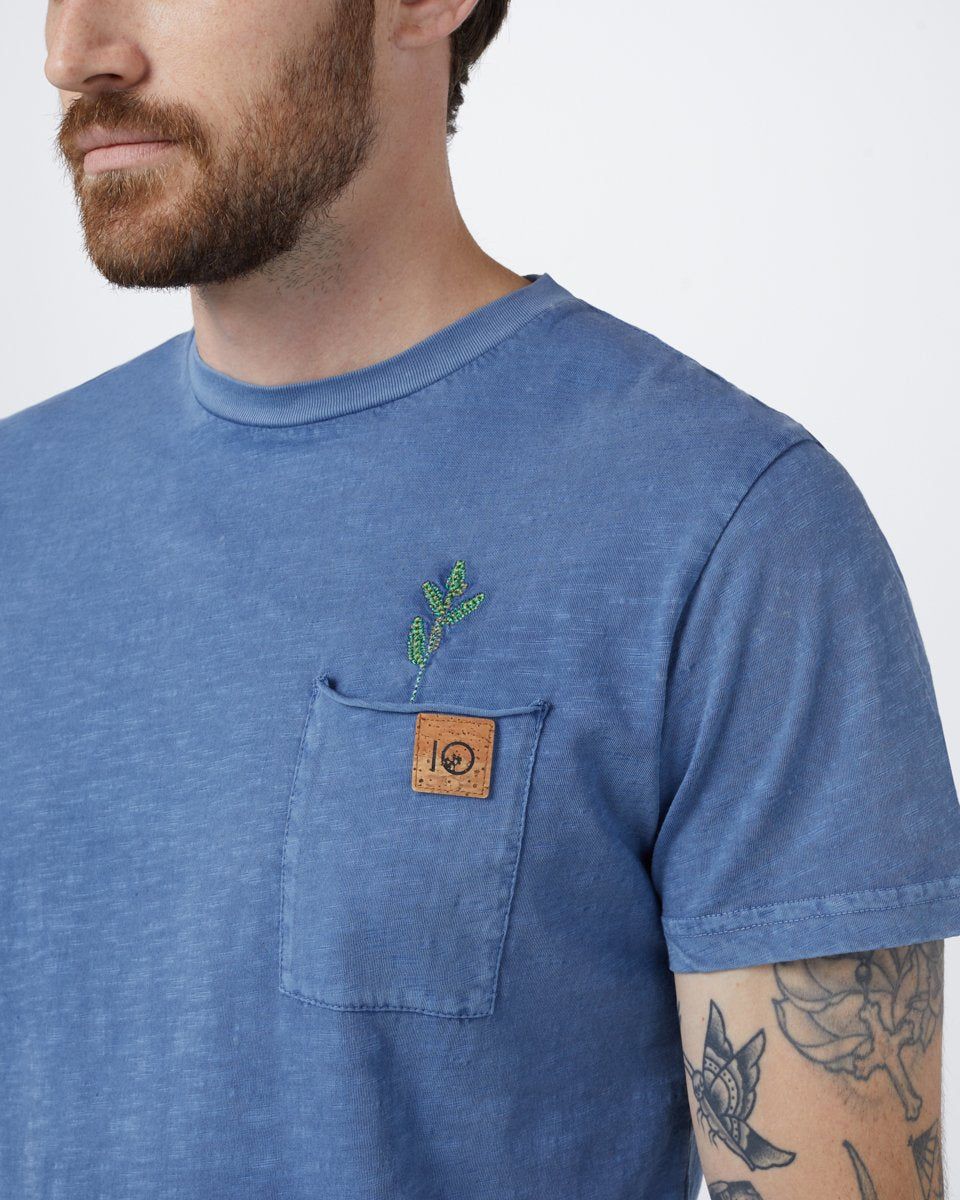 M Natures SS T sold by tentree product image thumbnail 4
