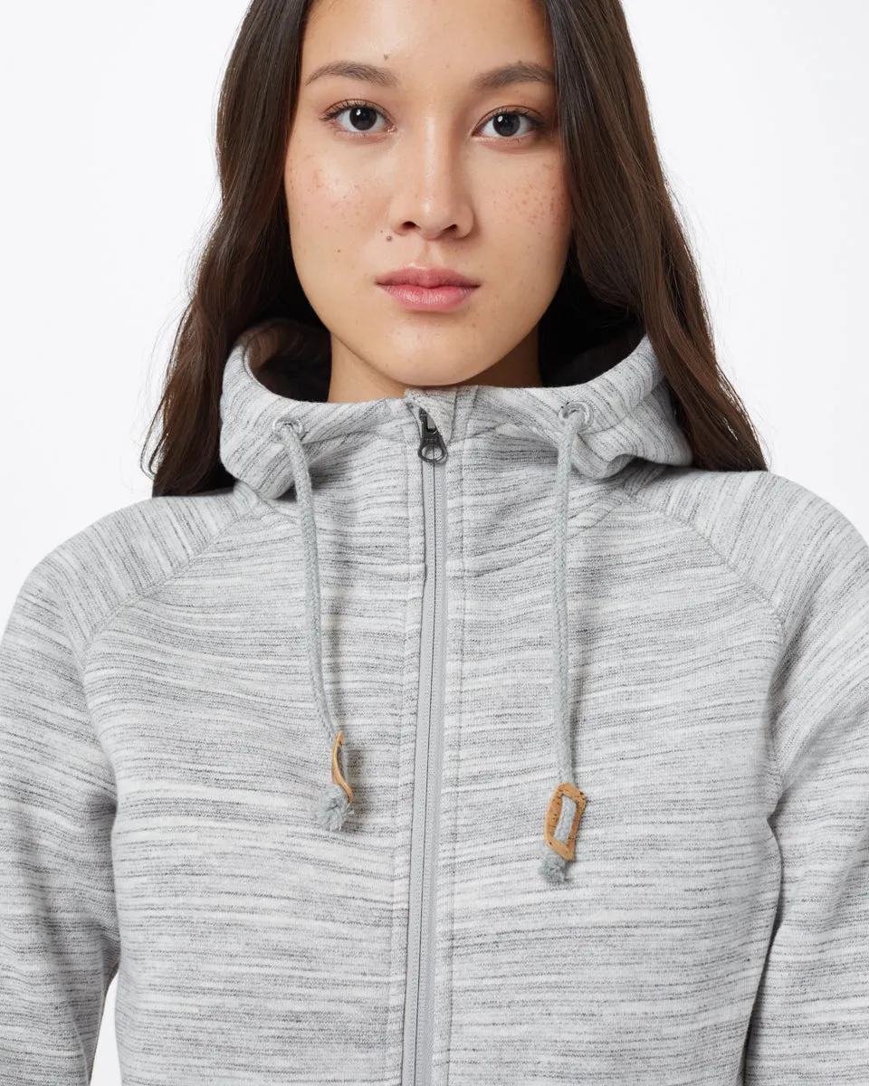 Burney Zip Hoodie sold by tentree product image thumbnail 2