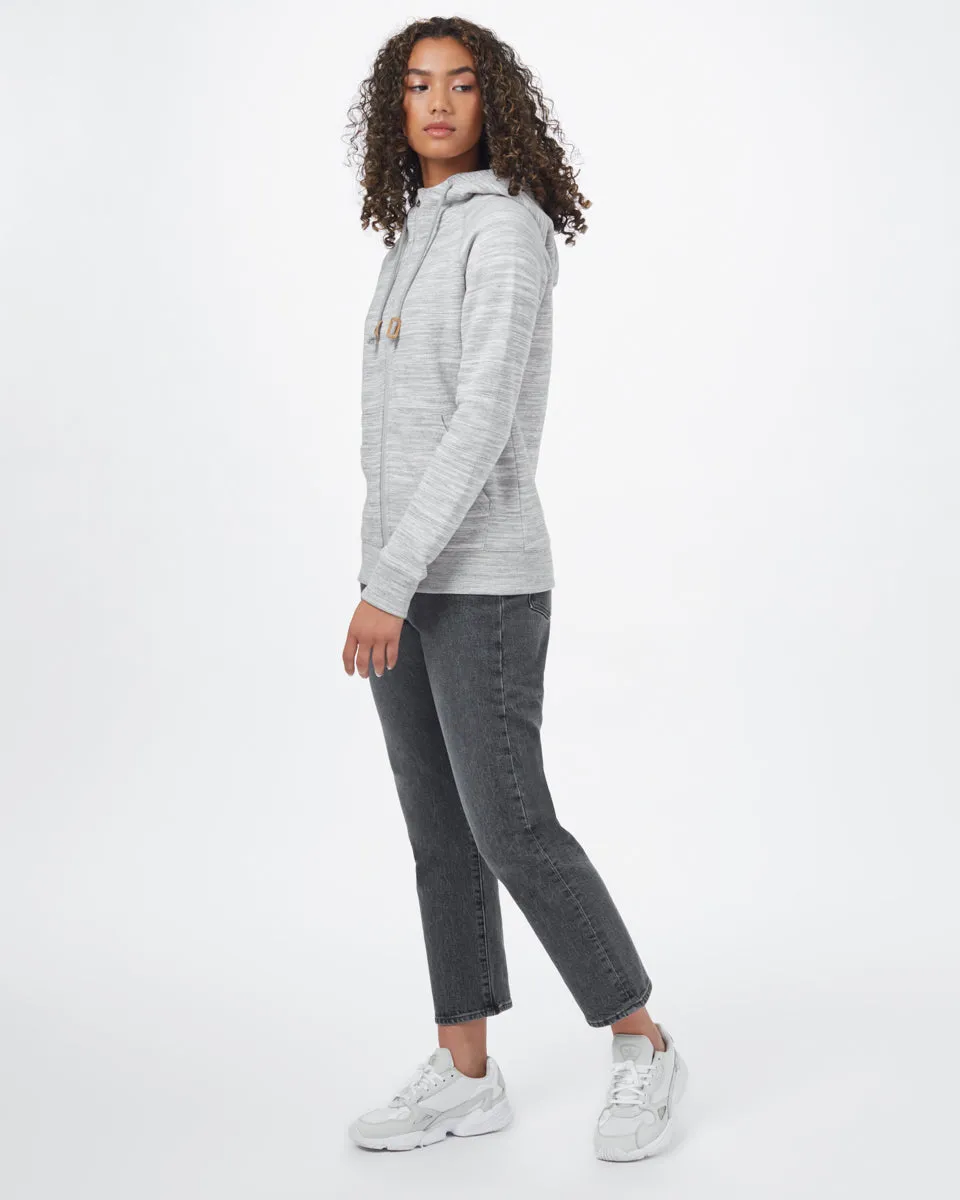 Burney Zip Hoodie sold by tentree product image thumbnail 4