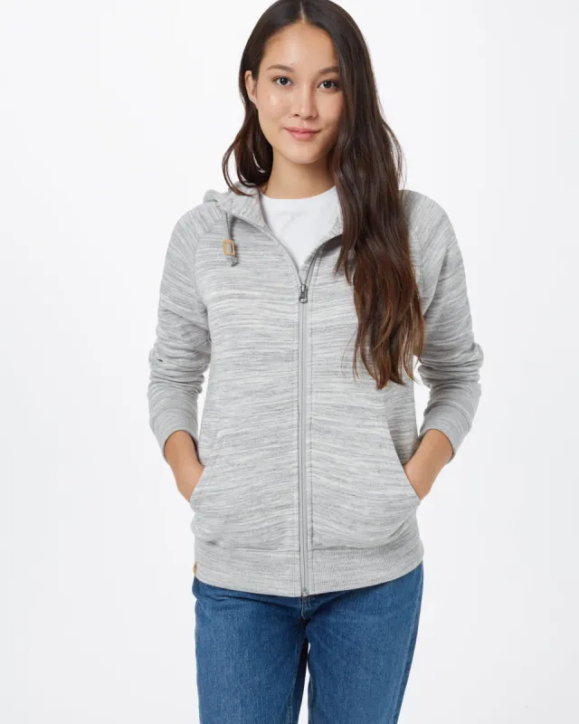 Burney Zip Hoodie sold by tentree