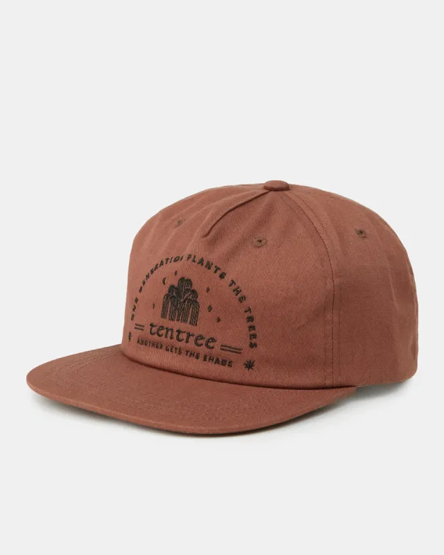 One Generation Snapback sold by tentree