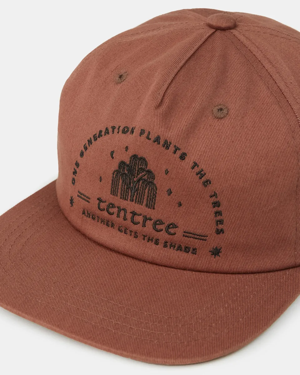One Generation Snapback sold by tentree product image thumbnail 2