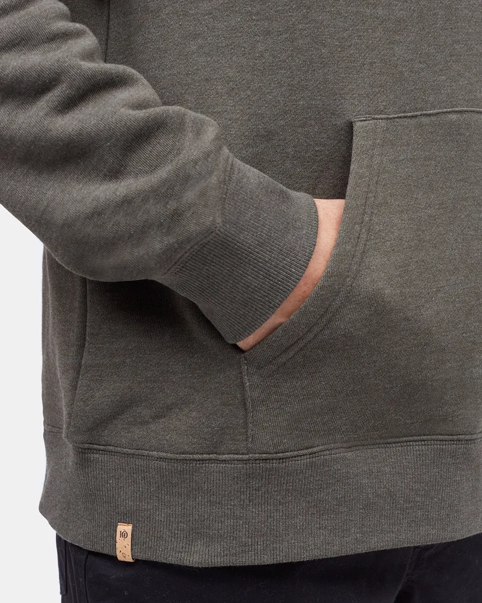 Sawyer Oversized Hoodie sold by tentree product image thumbnail 5