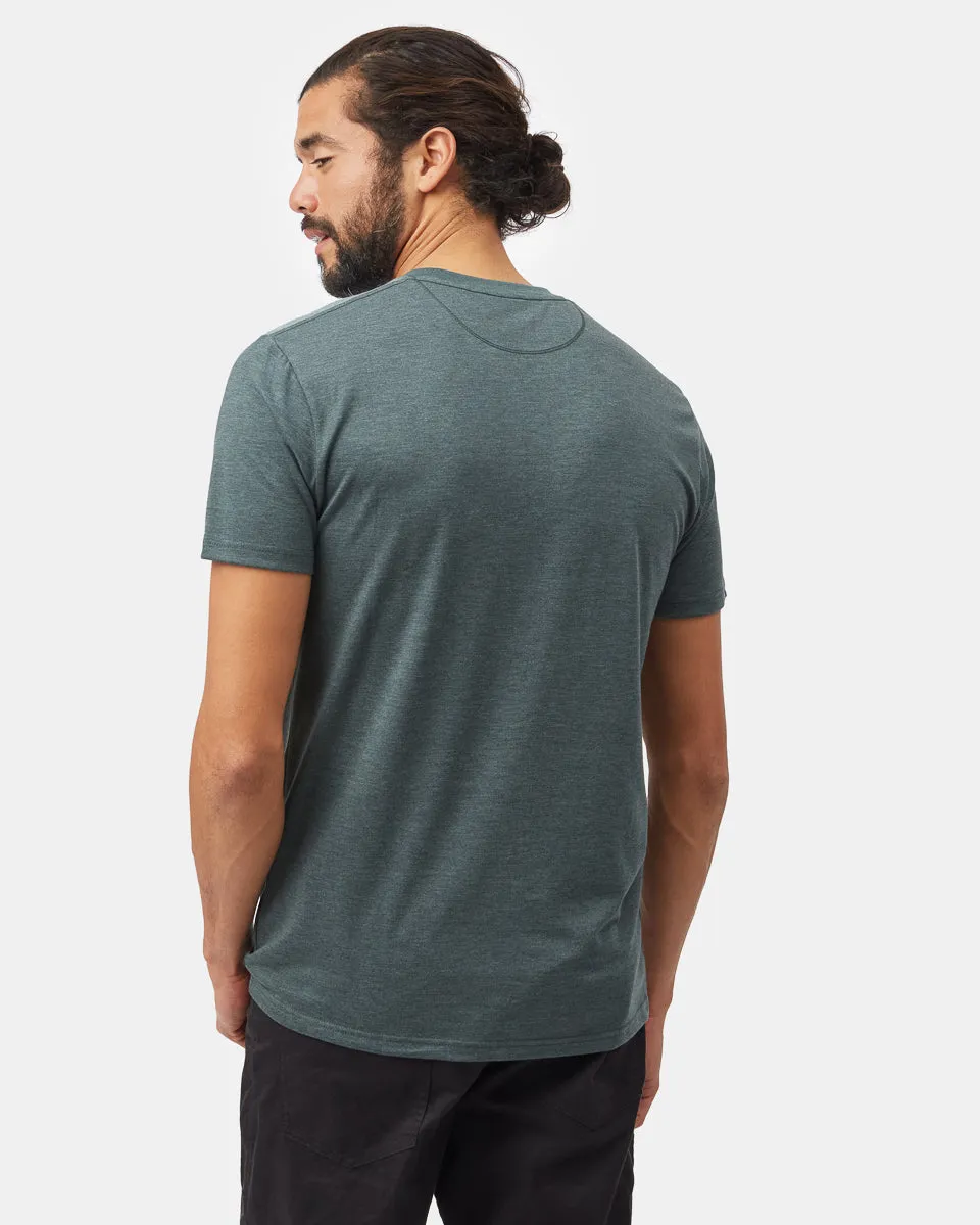 Juniper T-Shirt sold by tentree product image thumbnail 3