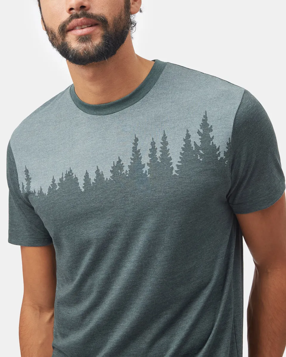 Juniper T-Shirt sold by tentree product image thumbnail 4