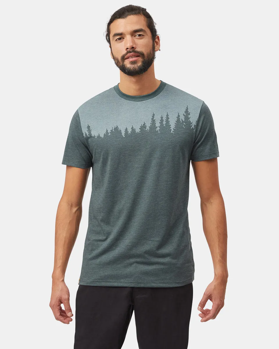 Juniper T-Shirt sold by tentree product image thumbnail 2