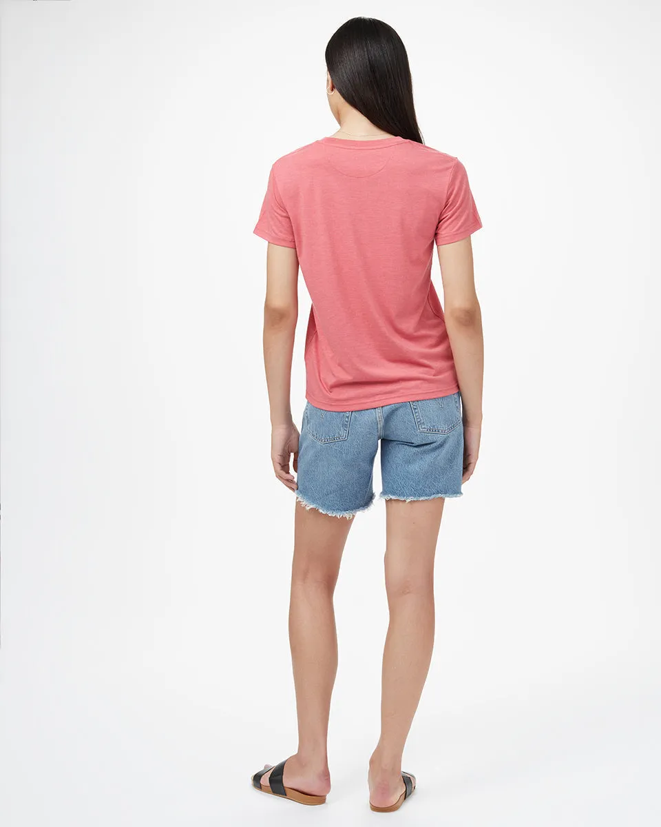 Mountain Moon T-Shirt sold by tentree product image thumbnail 3