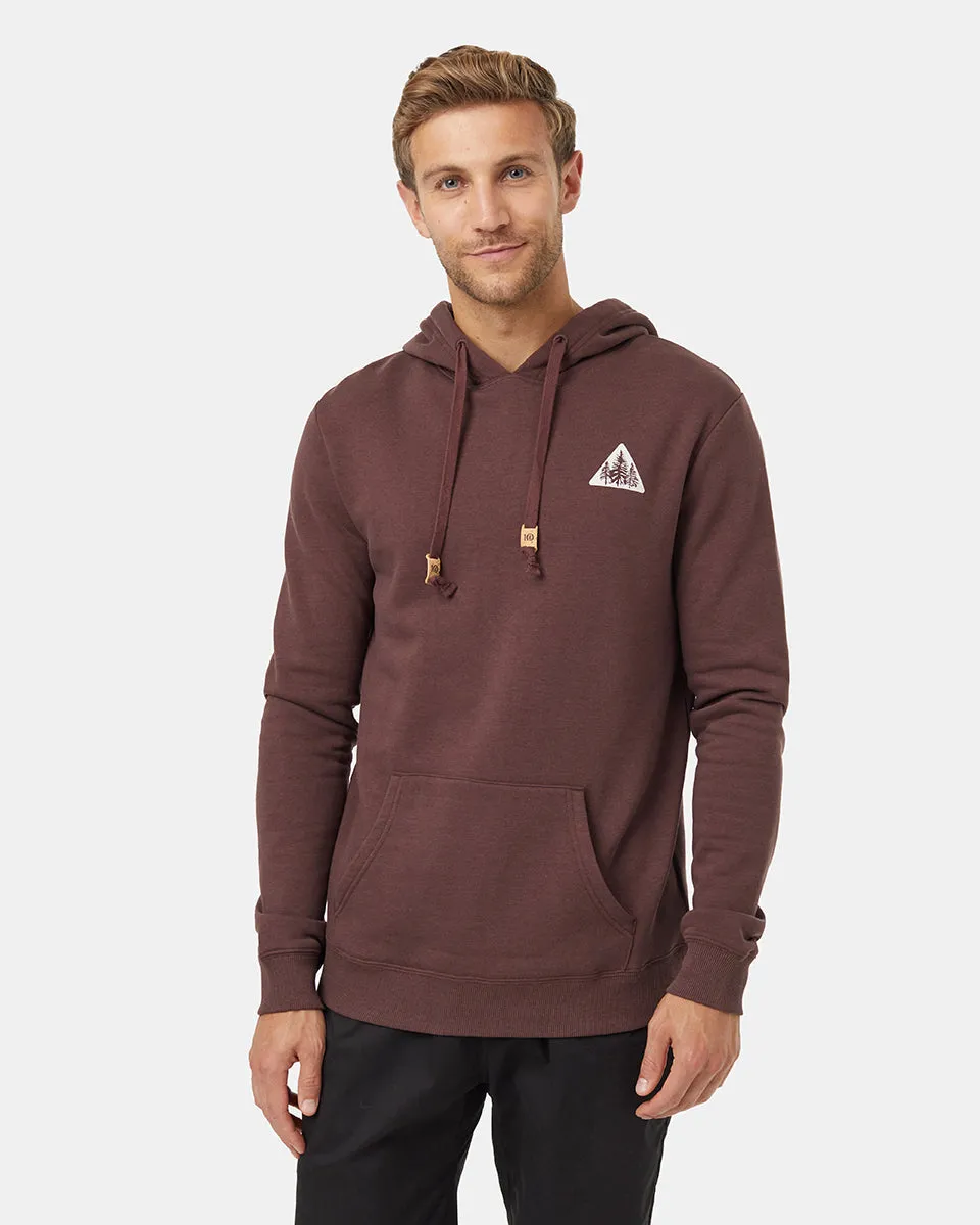 Pine Trio Hoodie sold by tentree