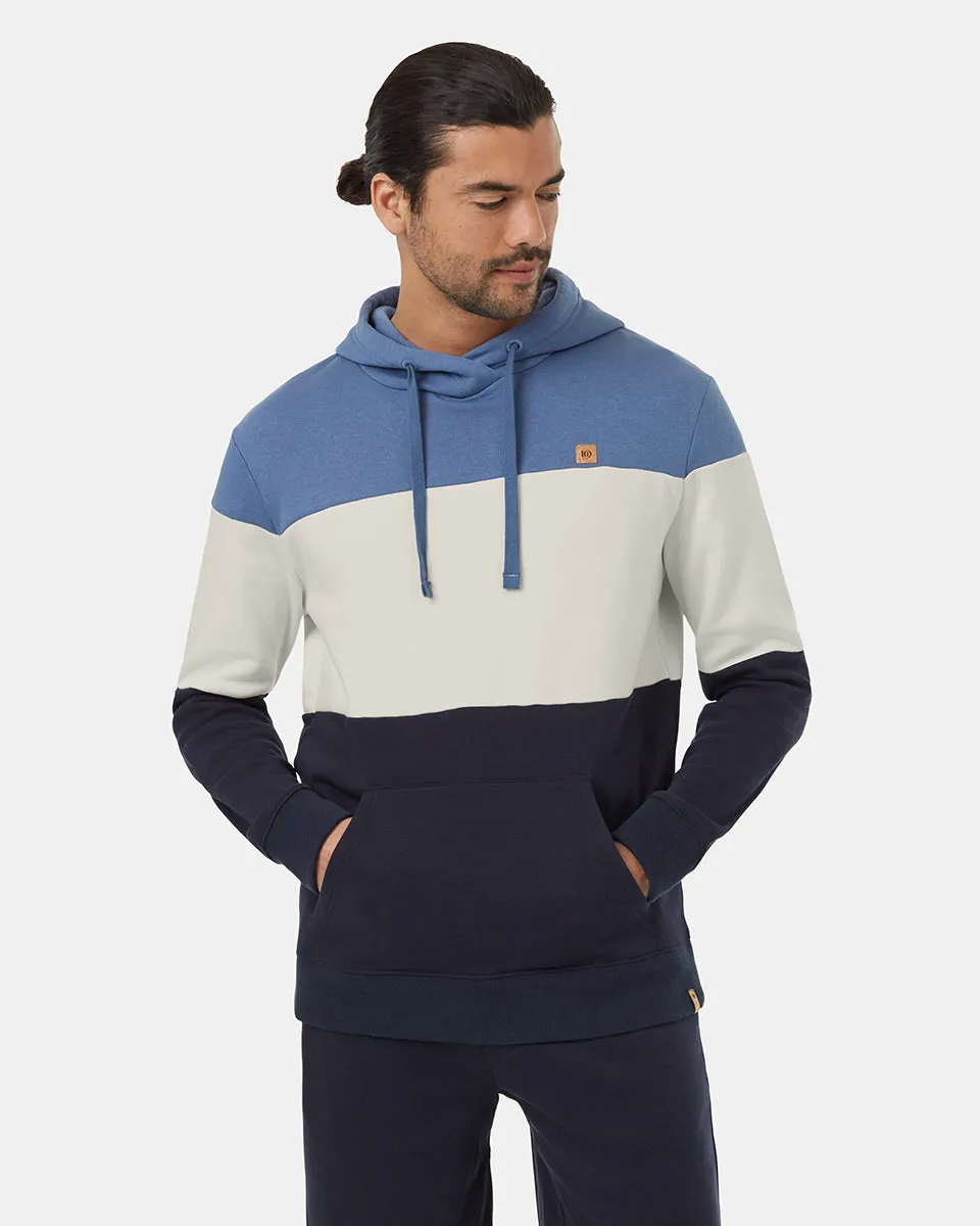 TreeFleece Blocked Reynard Hoodie sold by tentree