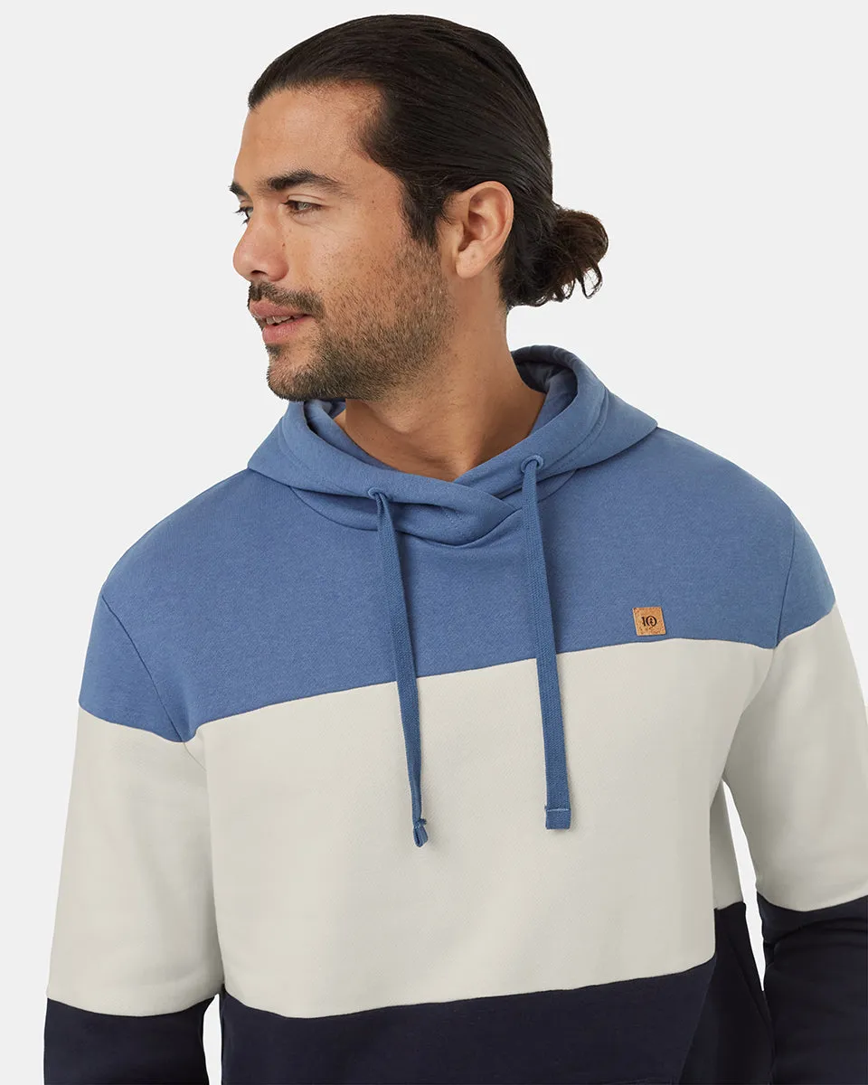 TreeFleece Blocked Reynard Hoodie sold by tentree product image thumbnail 4
