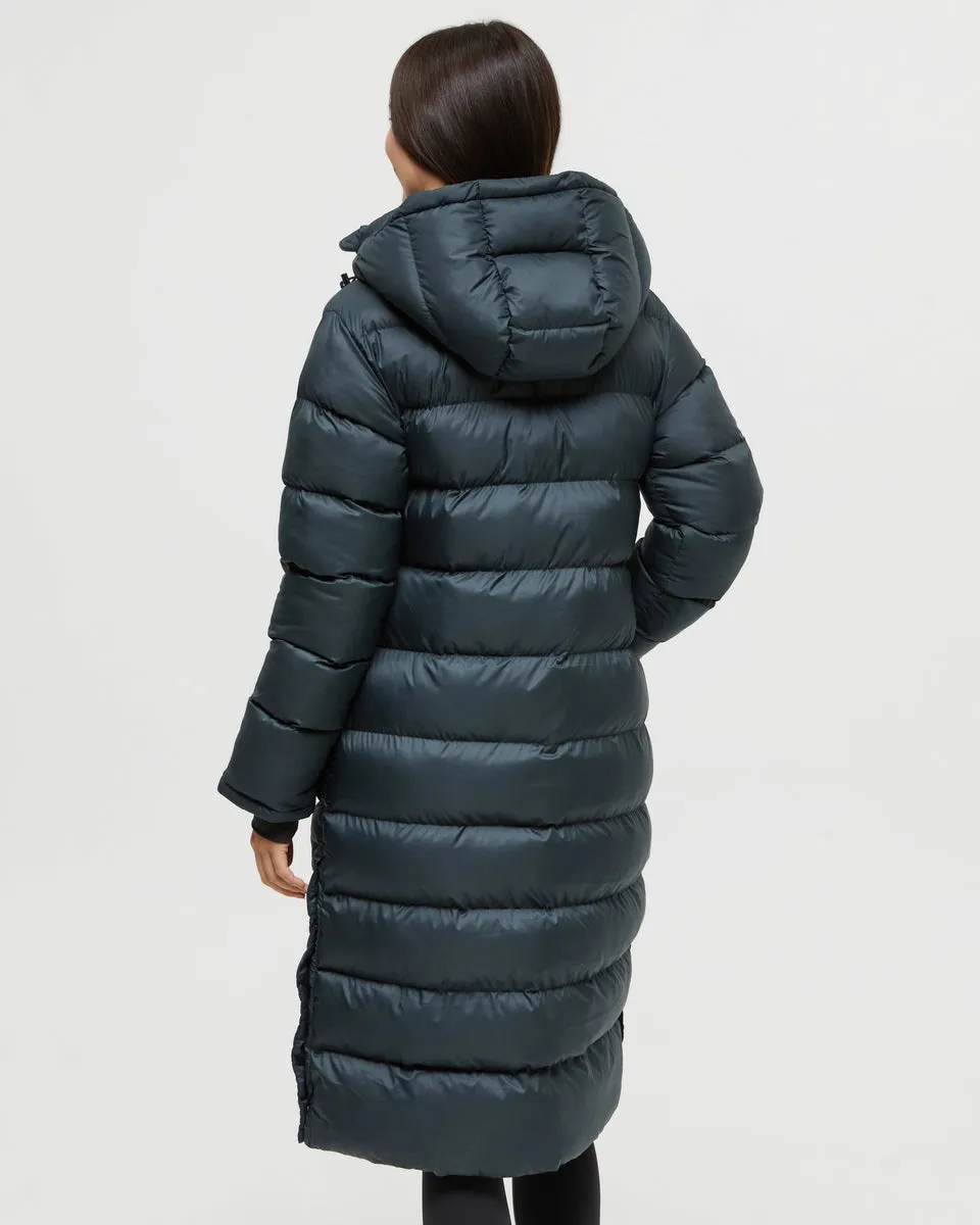 Lookout Long Puffer sold by tentree product image thumbnail 3