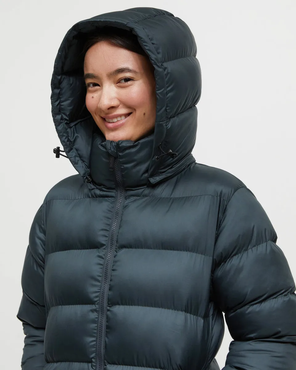Lookout Long Puffer sold by tentree product image thumbnail 4