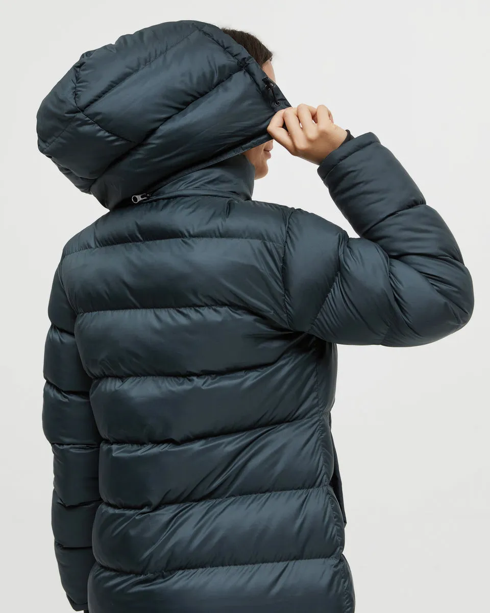 Lookout Long Puffer sold by tentree product image thumbnail 5