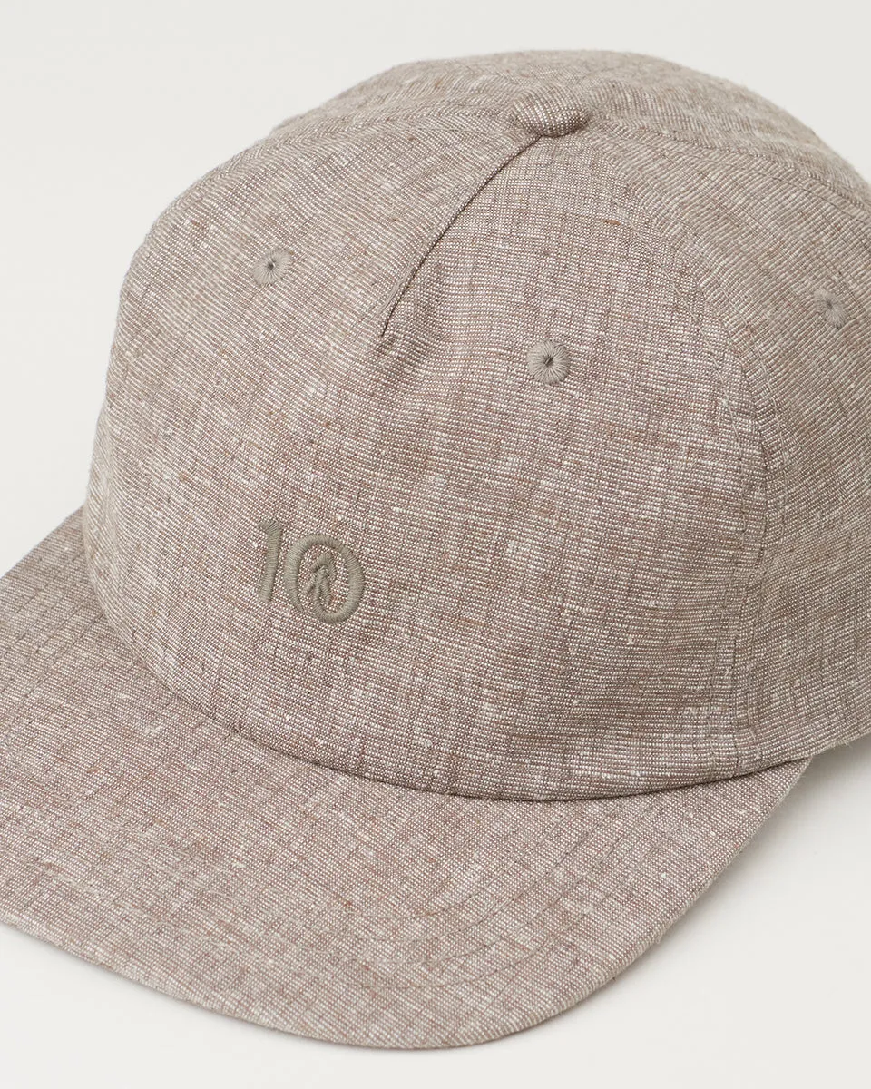 Hemp Snapback sold by tentree product image thumbnail 2