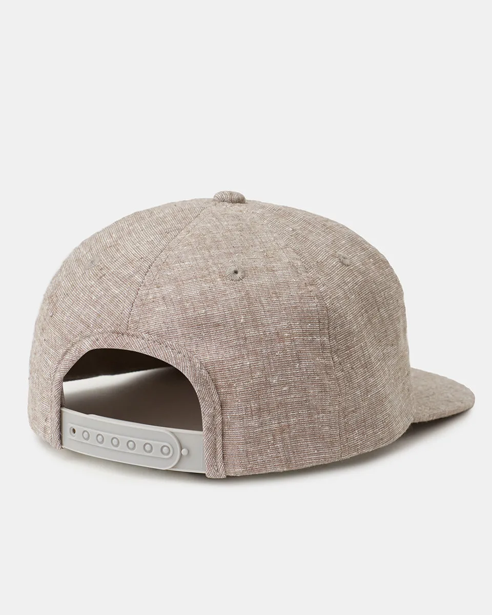 Hemp Snapback sold by tentree product image thumbnail 3