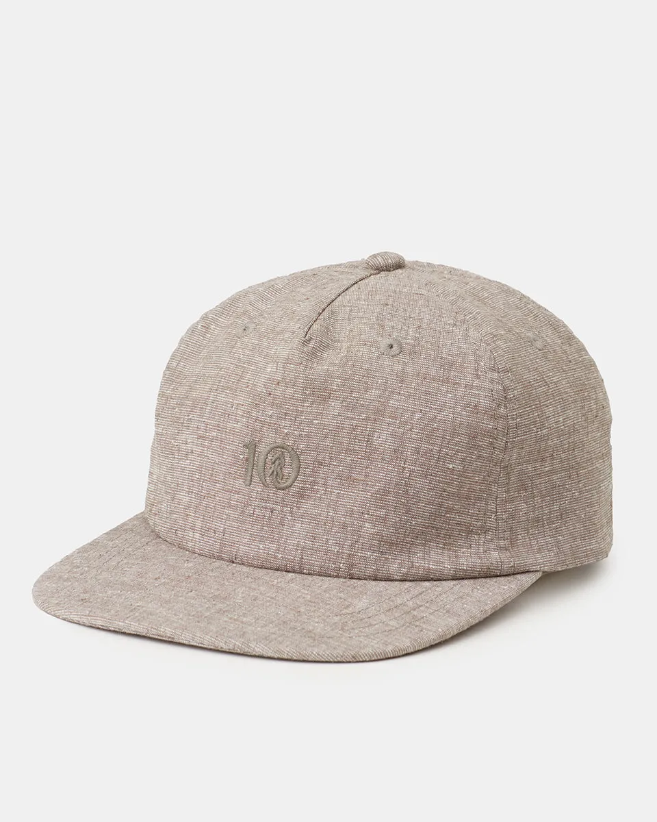 Hemp Snapback sold by tentree