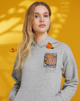 Mexico Monarch Hoodie sold by tentree