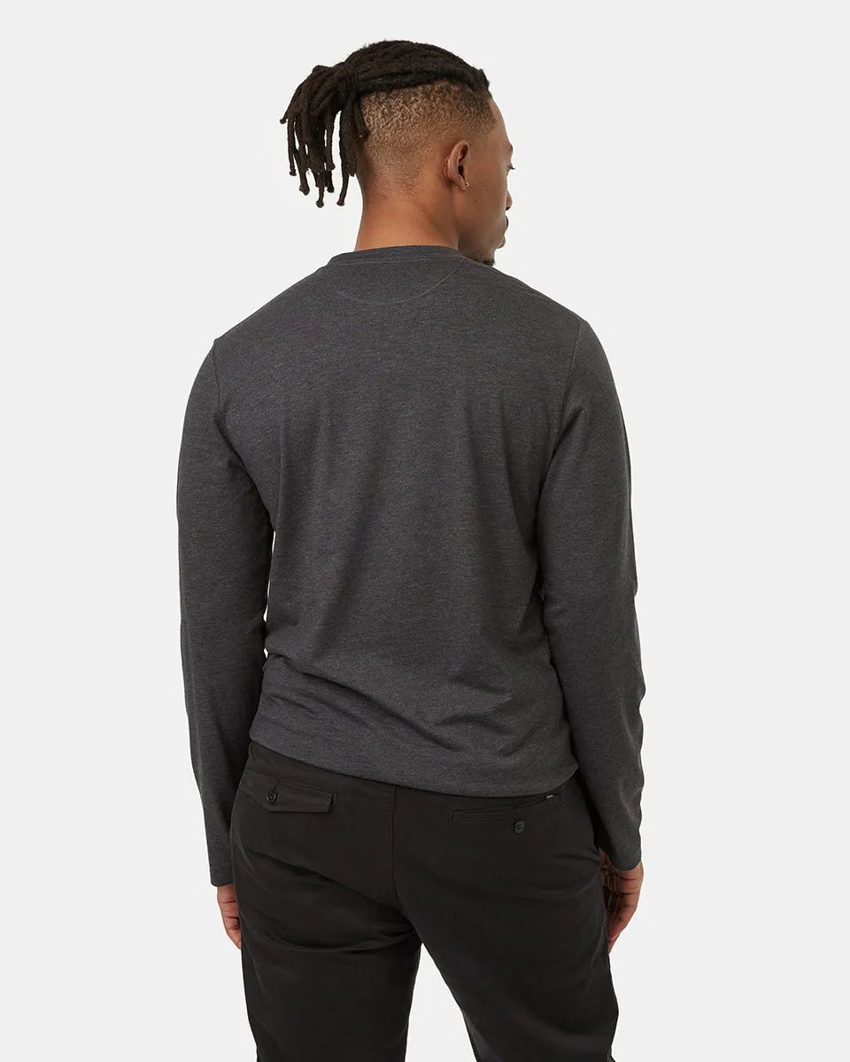 Treeblend Baker Longsleeve sold by tentree product image thumbnail 3
