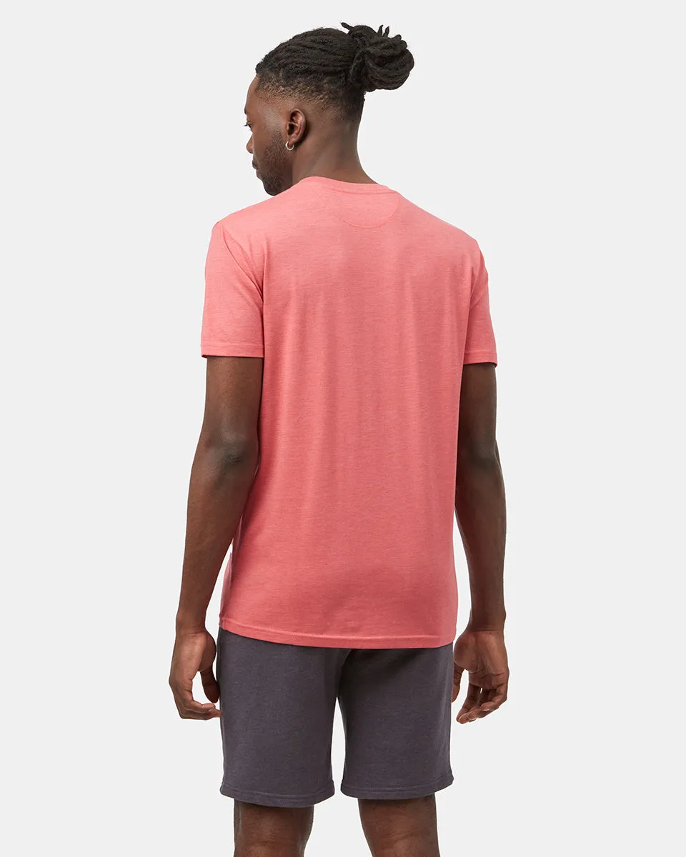 Embroidered Ten T-Shirt sold by tentree product image thumbnail 3