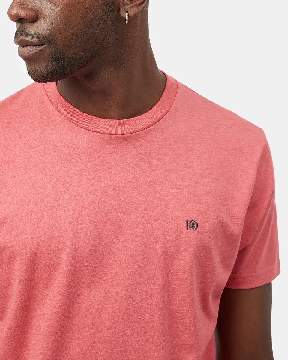 Embroidered Ten T-Shirt sold by tentree product image thumbnail 4