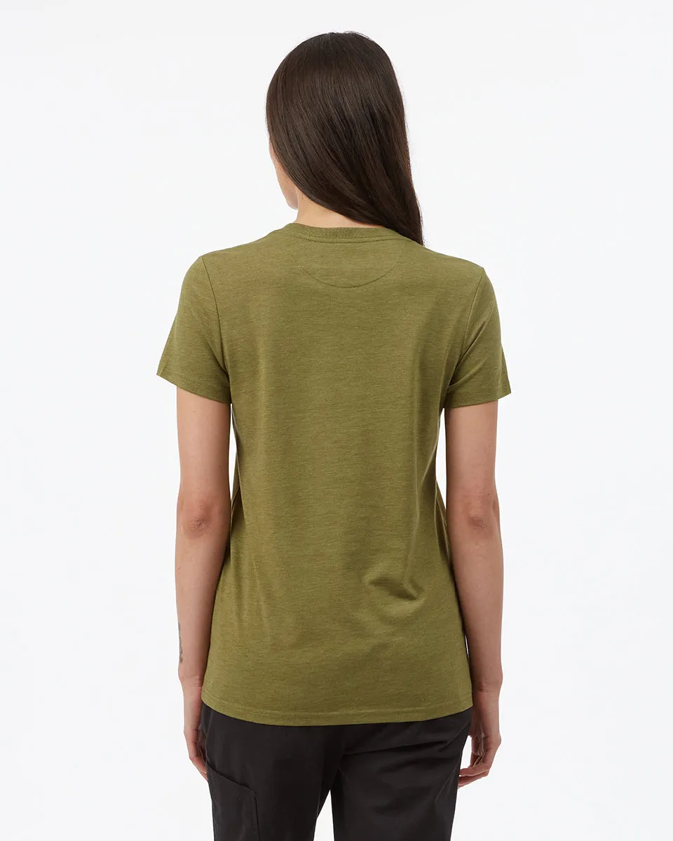 Juniper T-Shirt sold by tentree product image thumbnail 3