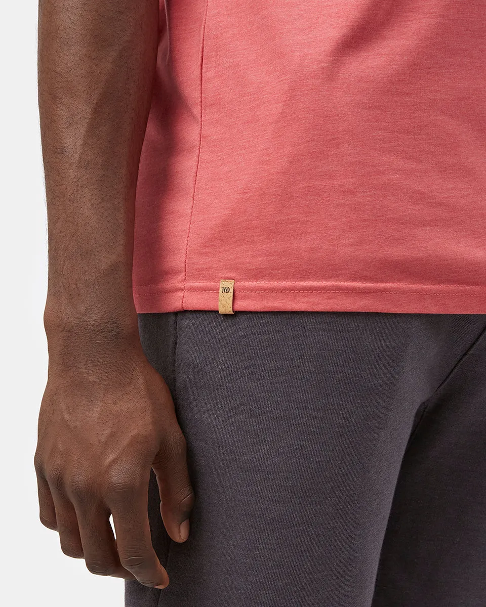 Embroidered Ten T-Shirt sold by tentree product image thumbnail 5