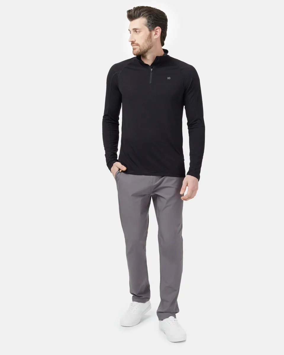 Destination 1/4 Zip sold by tentree product image thumbnail 2