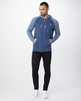 M Parksville Full Zip made by tentree
