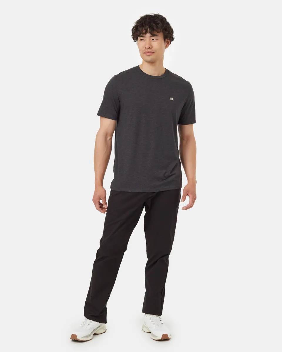 Embroidered Ten Classic T-Shirt sold by tentree product image thumbnail 2